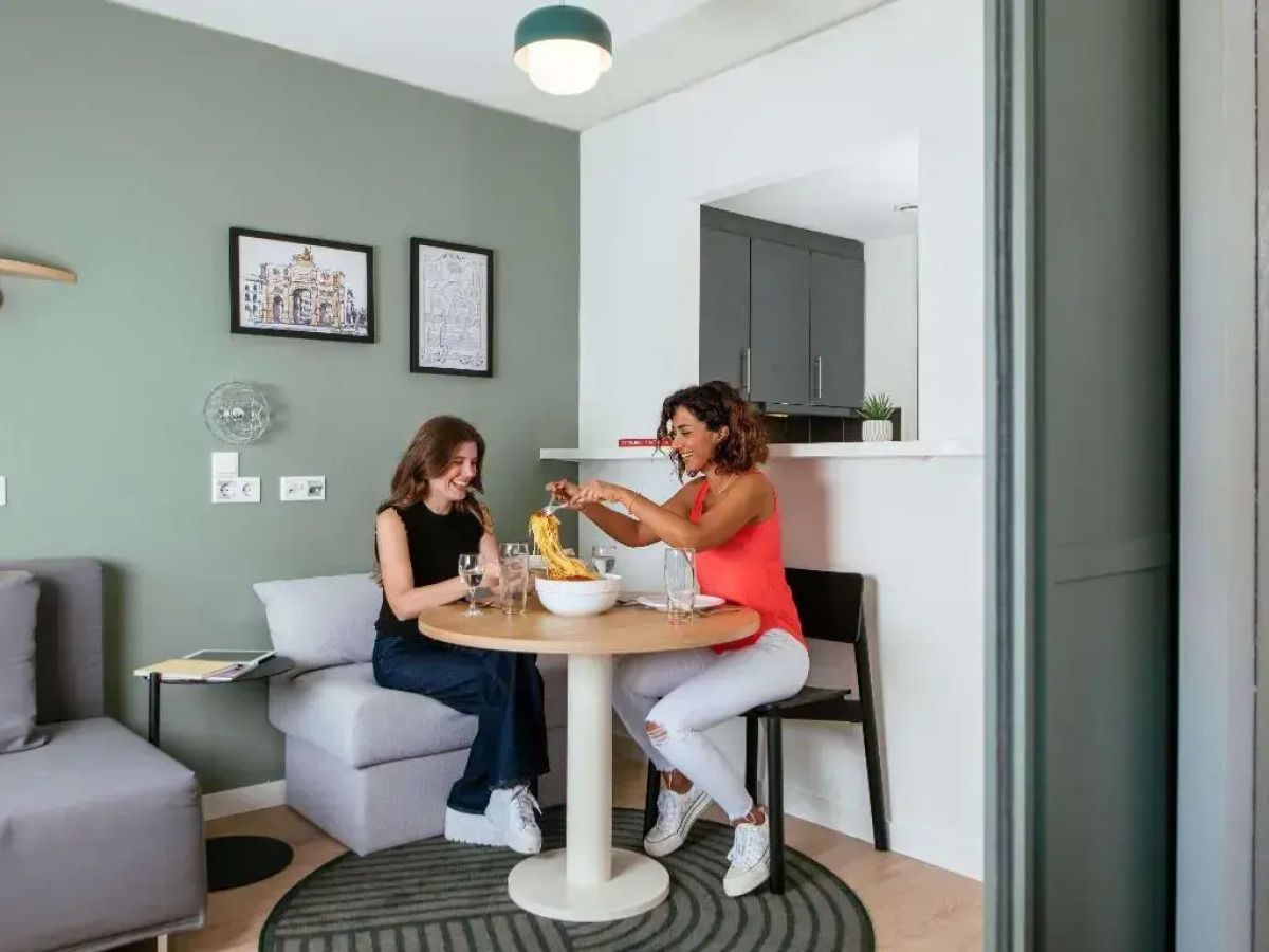 Aparthotel Adagio Muenchen City