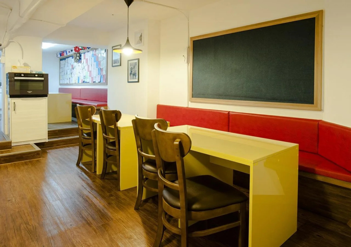 Myeongdong ECO House