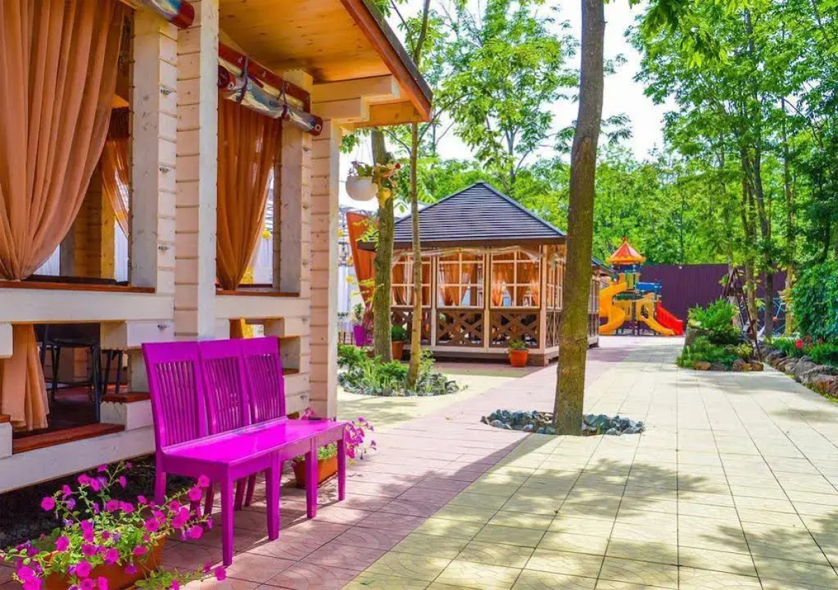 Мини Отель Кедровая Падь 