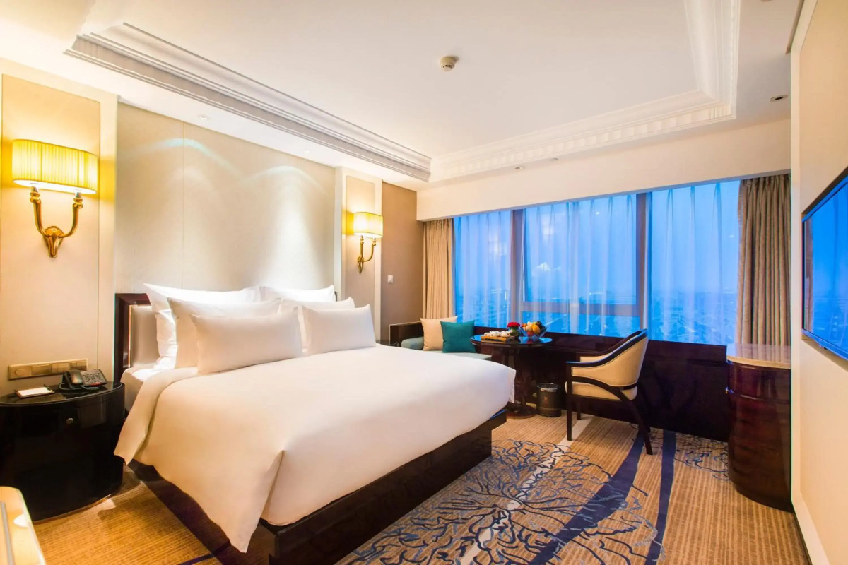 Kasion International Hotel Yiwu