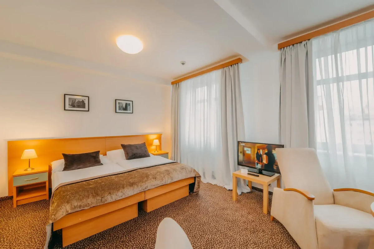 COLORFACTORY SPA Hotel