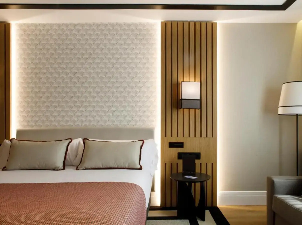 Senator Gran Vía 70 Spa Hotel