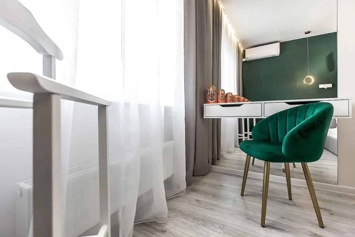 Апартаменты на проспекте Степана Разина 16В