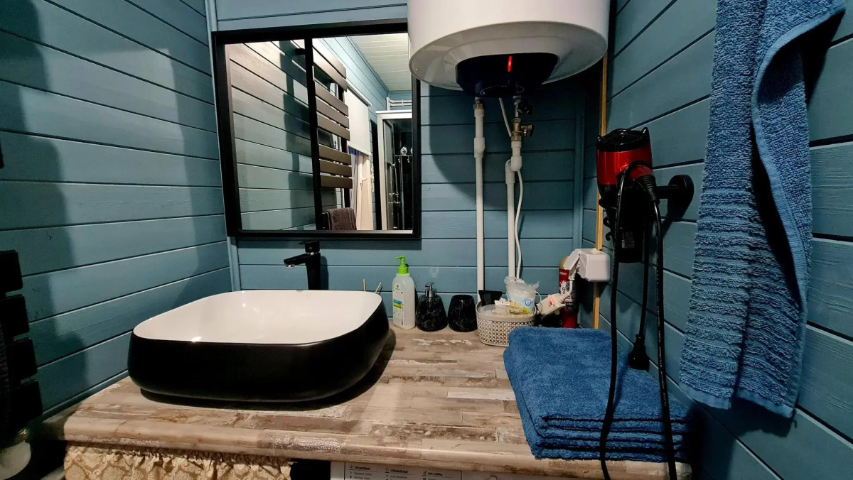 Коттедж в ДНТ Васильки