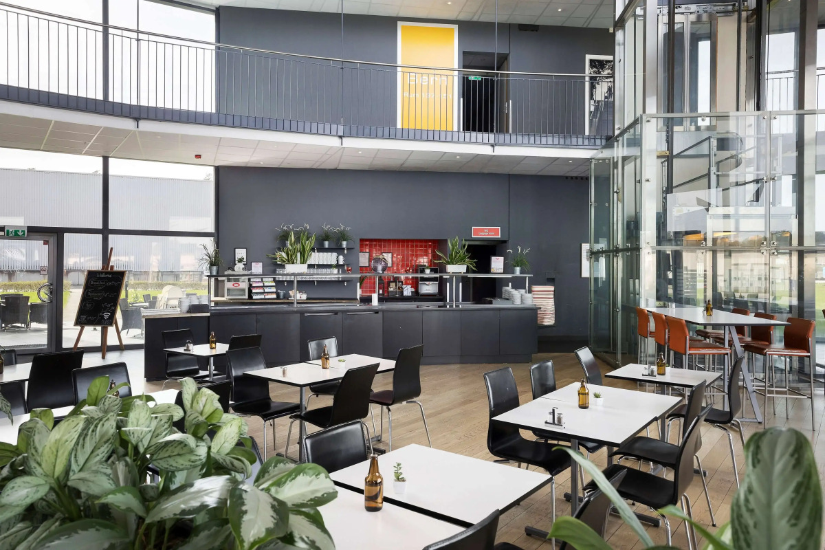 Aiden by Best Western Skavsta Airport