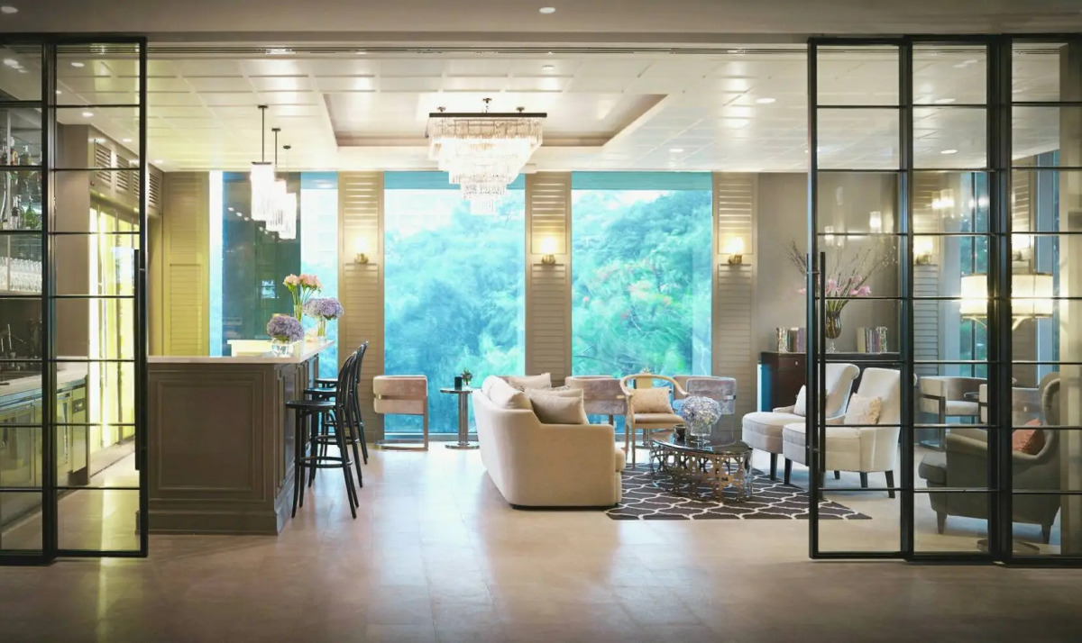 Oriental Residence Bangkok