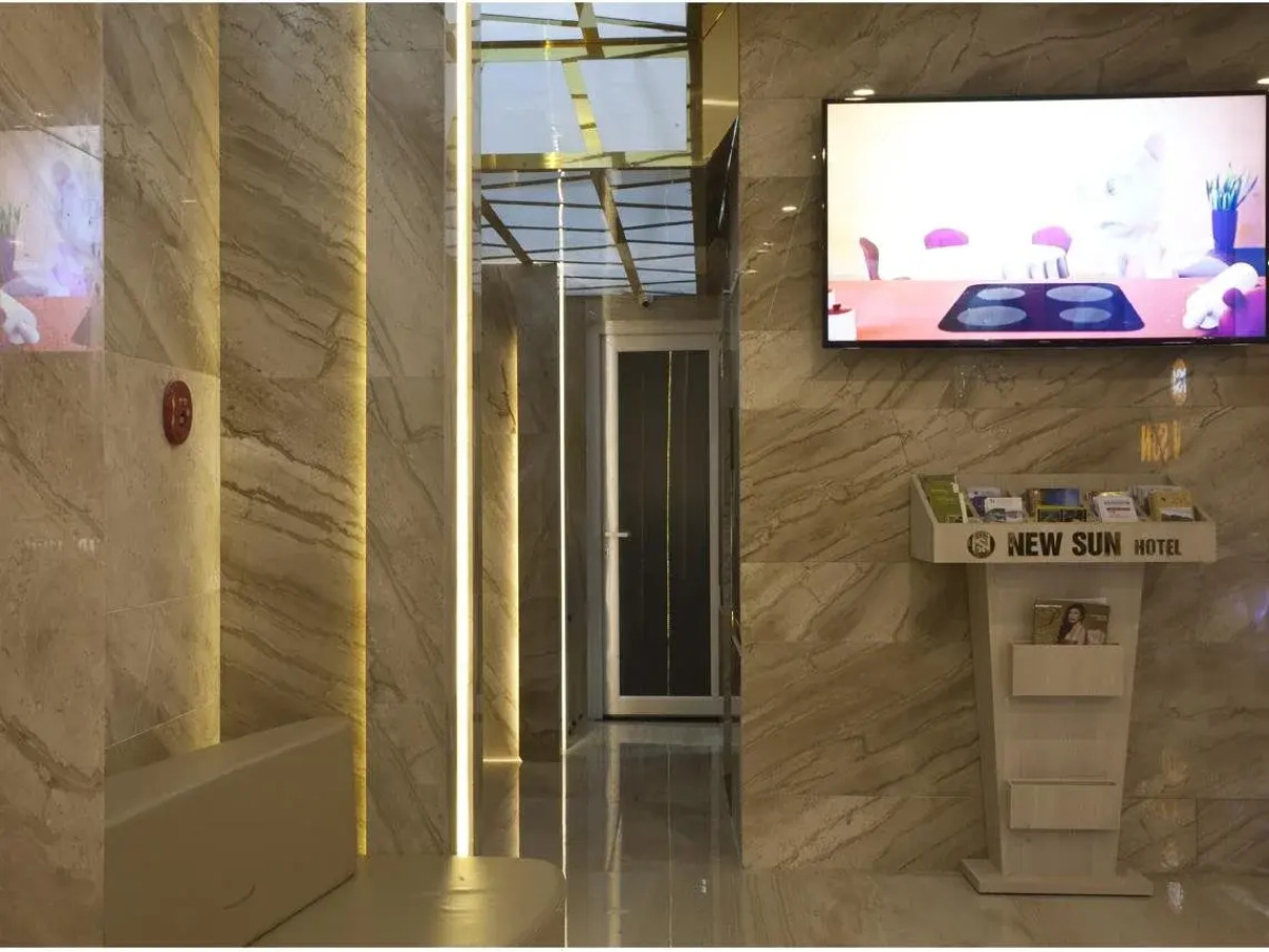 New Sun Hotel