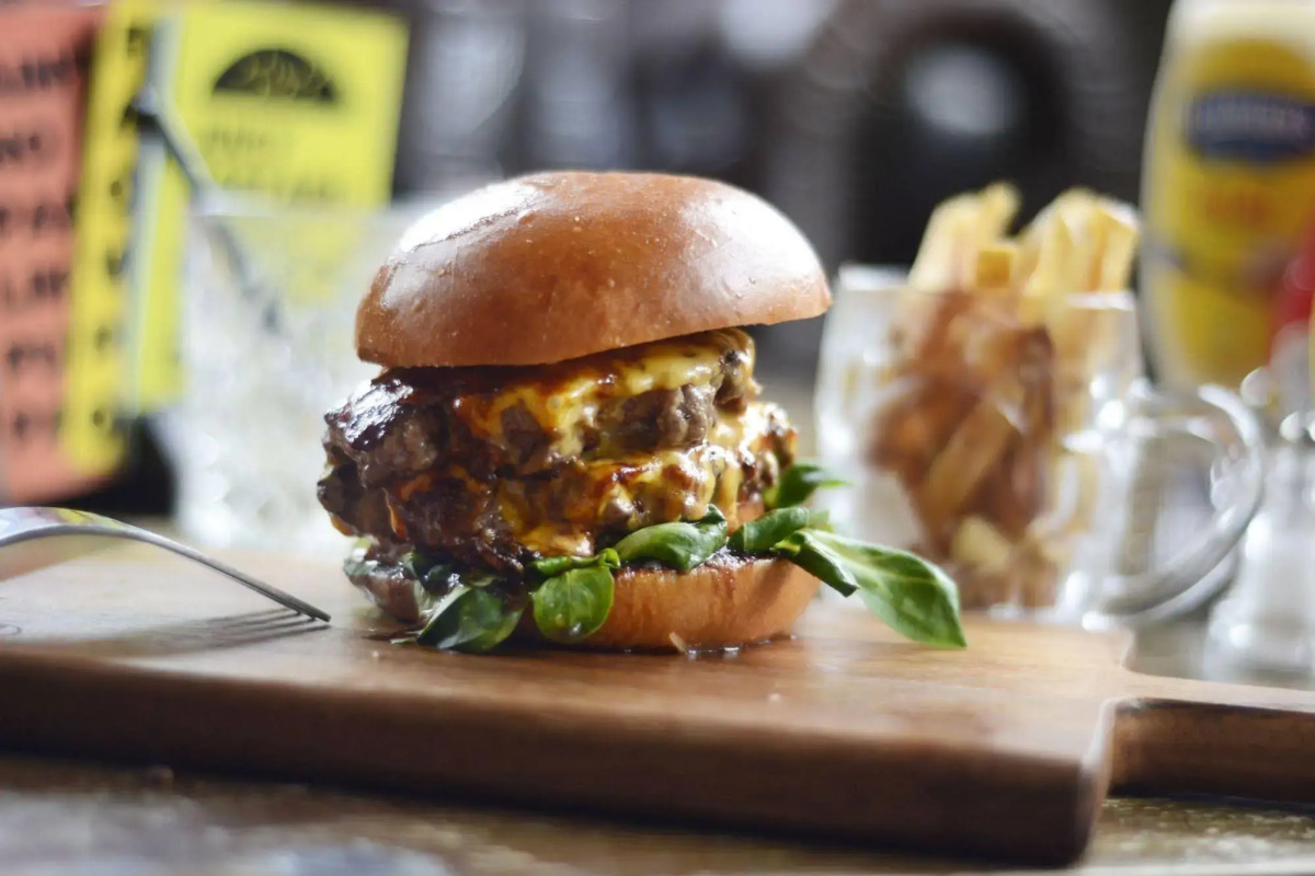 PubLove @ The Green Man - Hostel