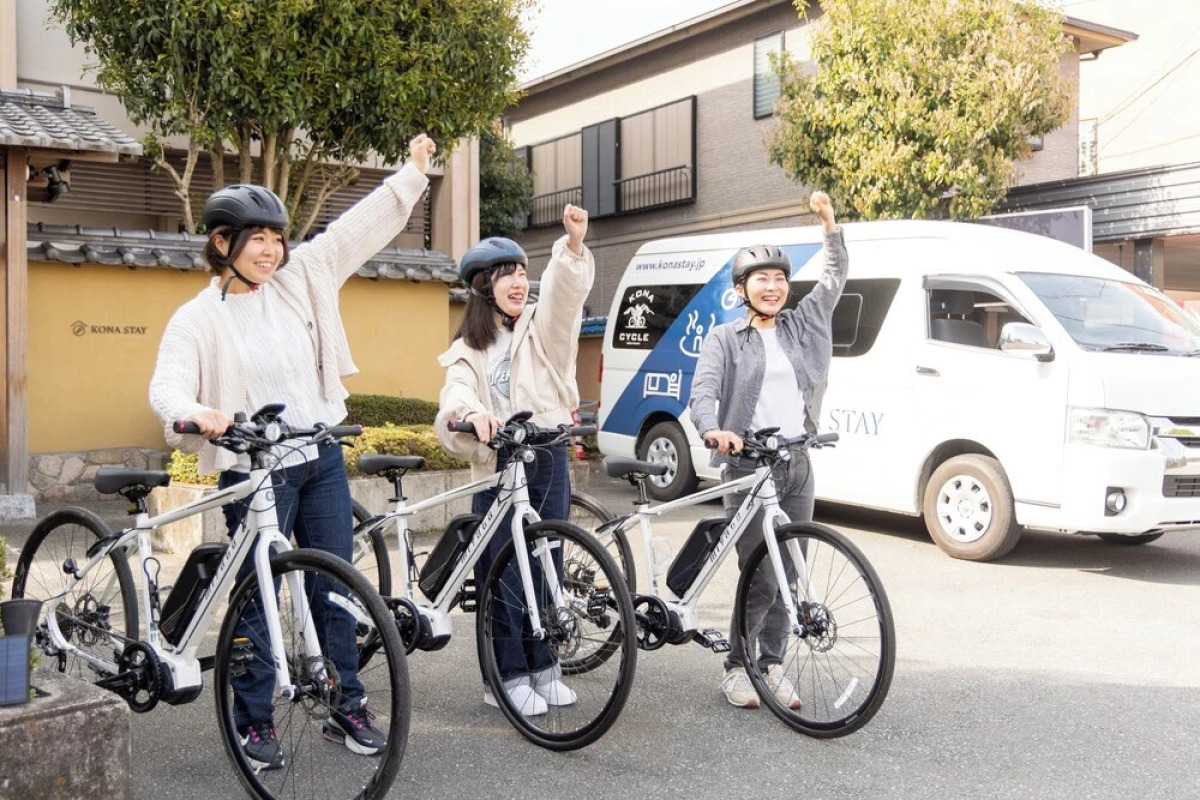 Konastay Izu-Nagaoka - Hostel