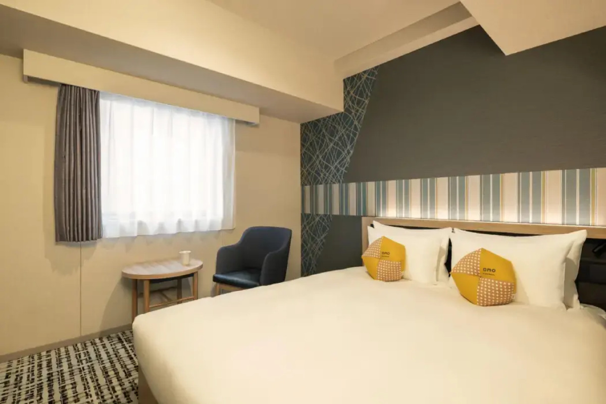 OMO Kansai Airport by Hoshino Resorts