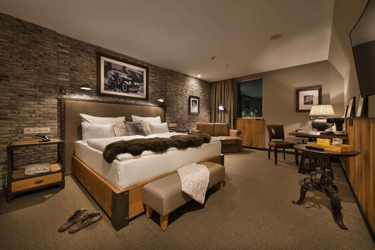 Loft Hotel Bratislava