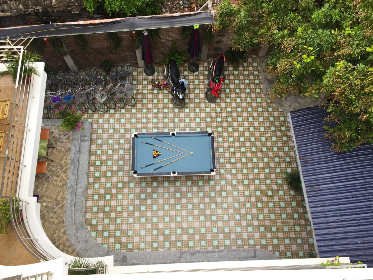 Tam Coc Victoria Hotel