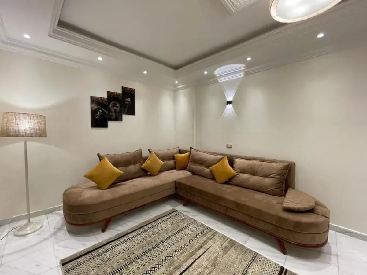 Kemet Hotel and Apartment