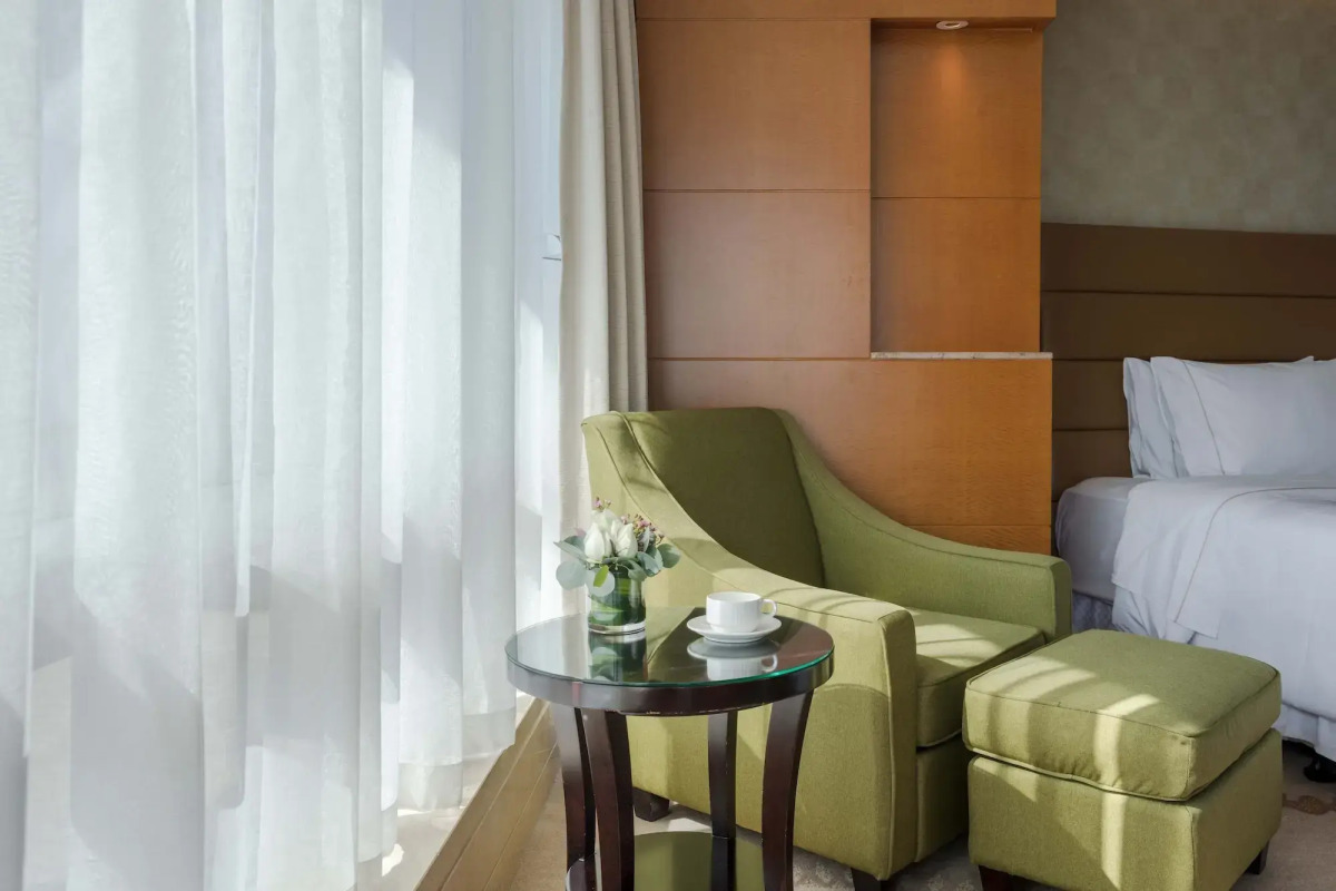 The Westin Nanjing Xuanwu Lake