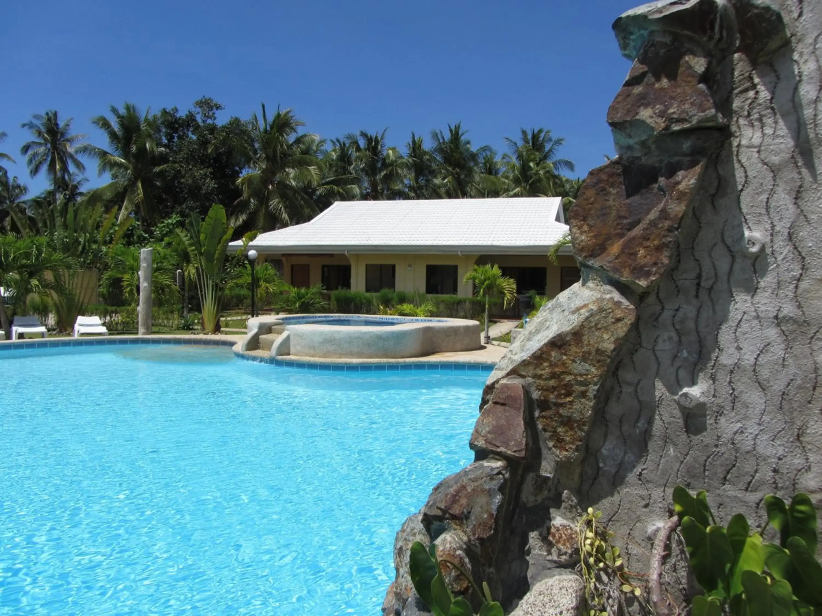 Bohol Sunside Resort