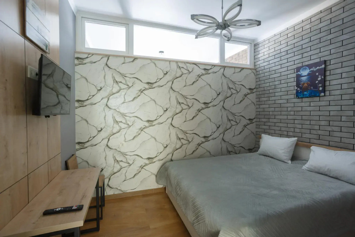 Апартаменты на улица Луначарского 11