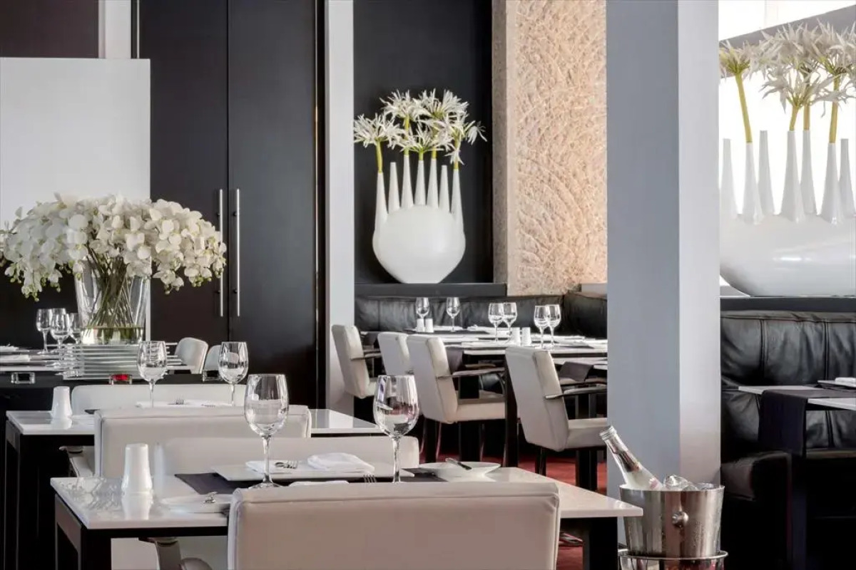 Hilton Madrid Airport