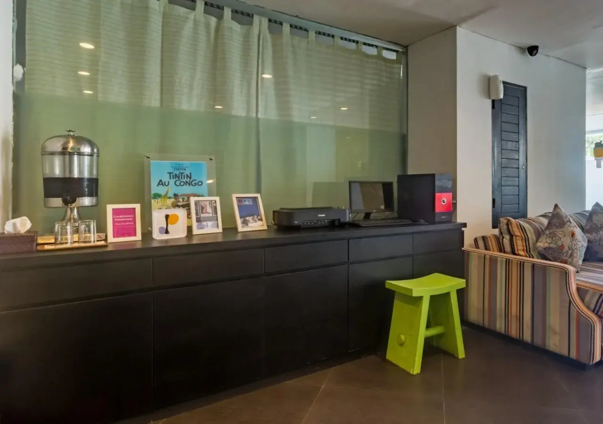 The Kanjeng Hotel Legian