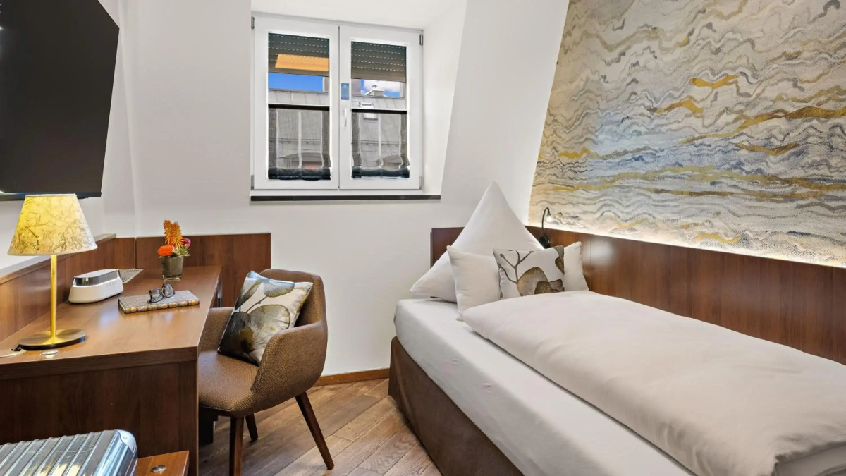 Hotel Deutsche Eiche