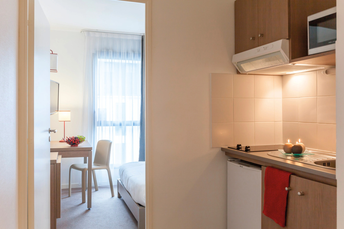 Appart'City Confort Angers