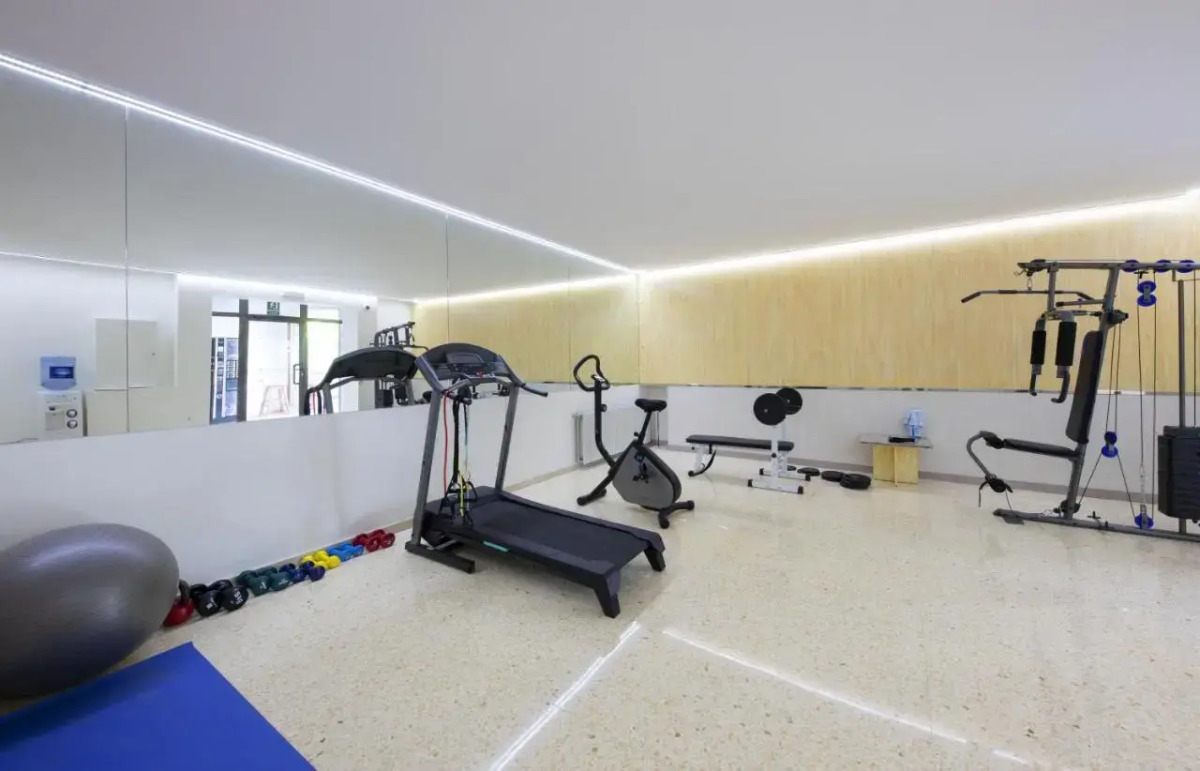 Apartamentos La Solana