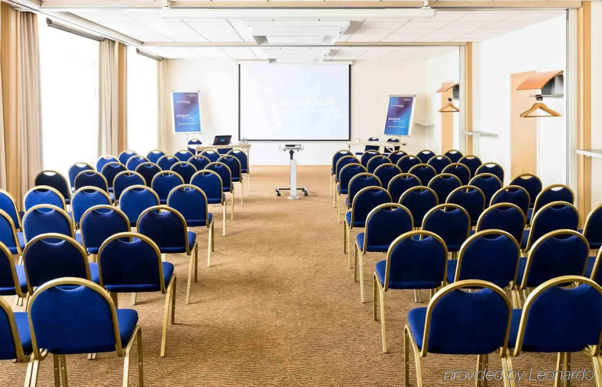 Novotel Nice Aeroport Cap 3000