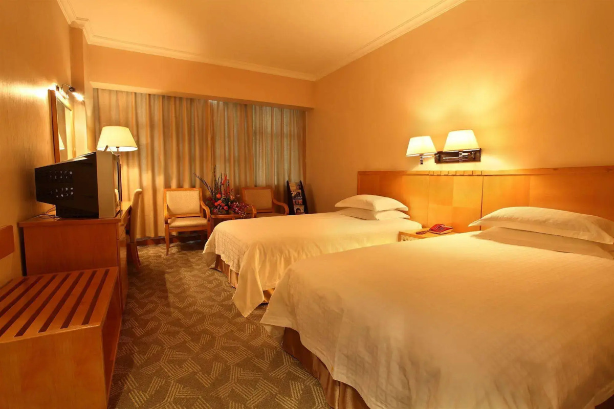 Guangzhou Sanyu Hotel