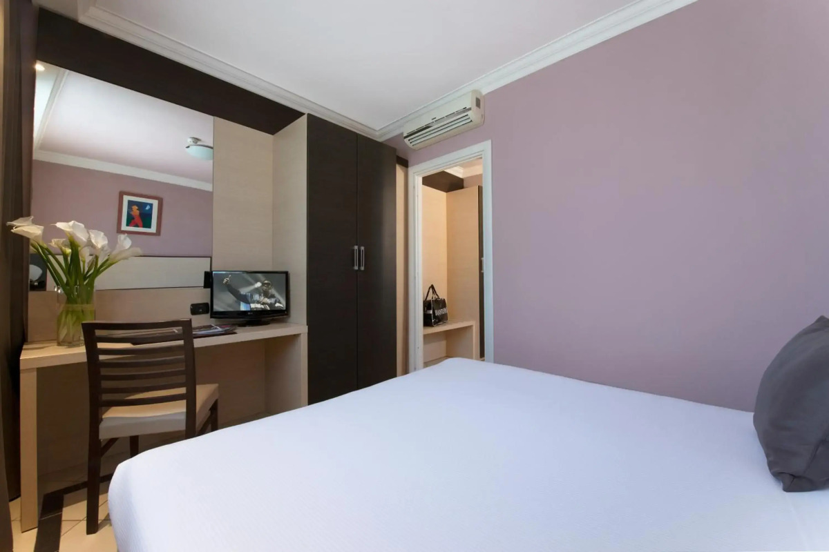 Отель CDH Hotel La Spezia