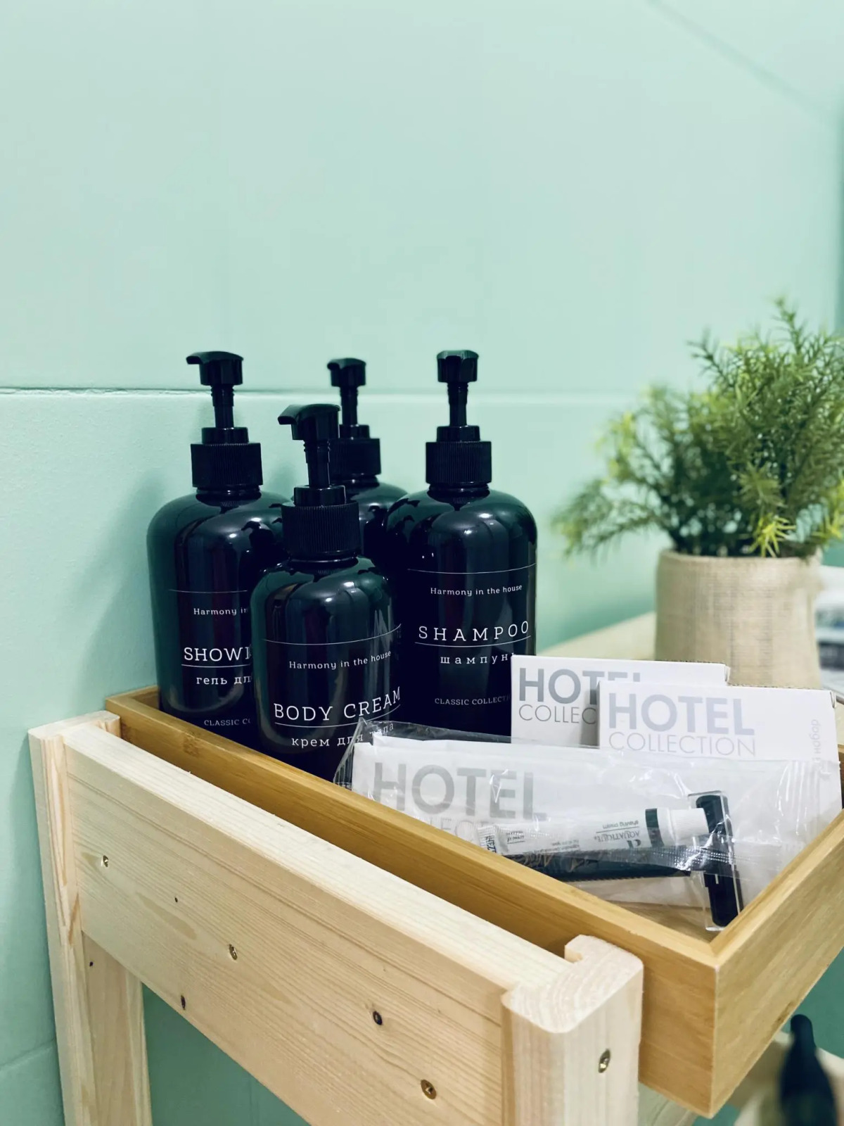 Апартаменты Покровские