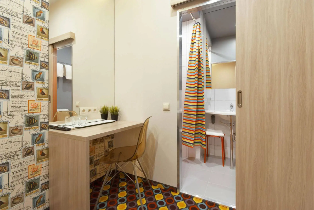 Привет, я дома!