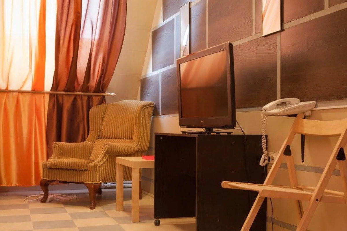 Отель Замок Домодедово