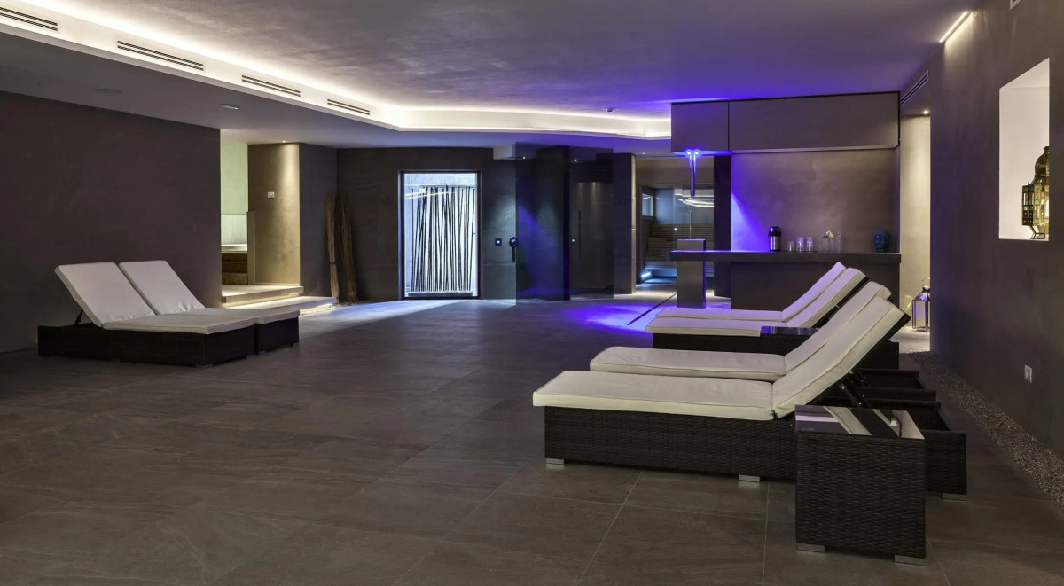 Hotel Saccardi & Spa - Adults Only