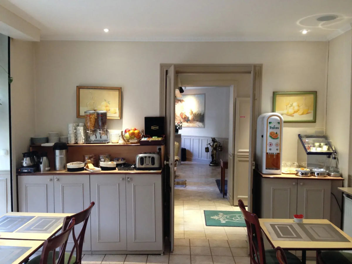 Hotel Prince Albert Gare de Lyon