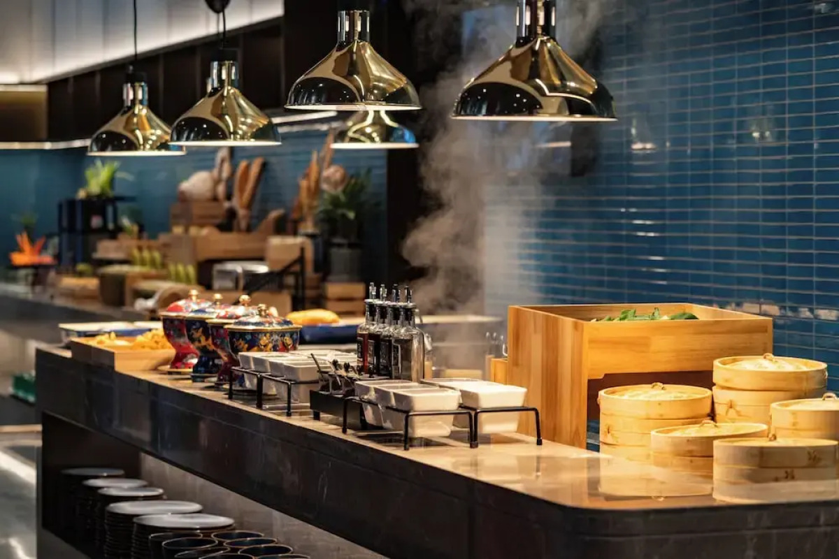 SSAW Garden Hotel Beijing