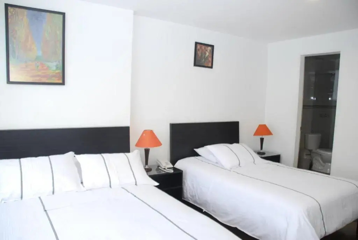 Hotel Real Estación