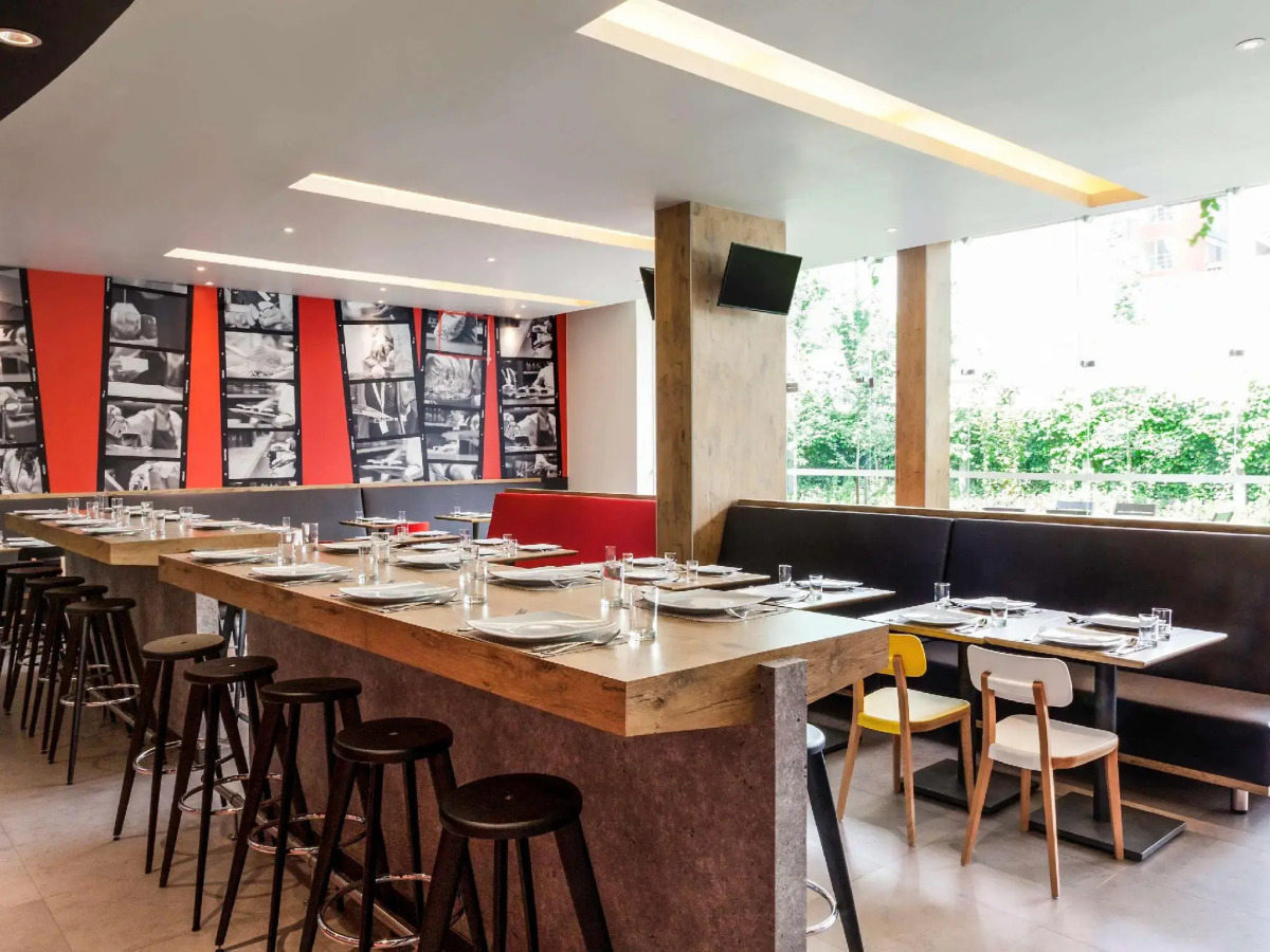 ibis México Alameda