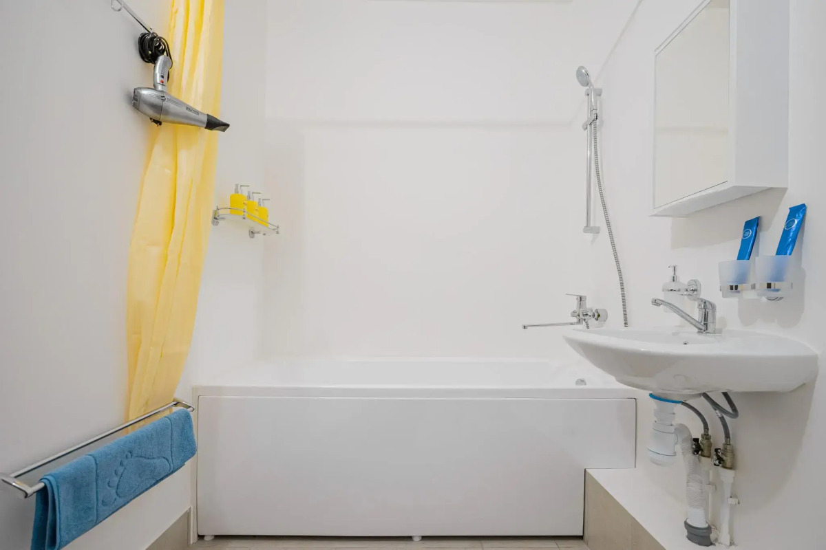 Апартаменты на улице Павлодарская 5