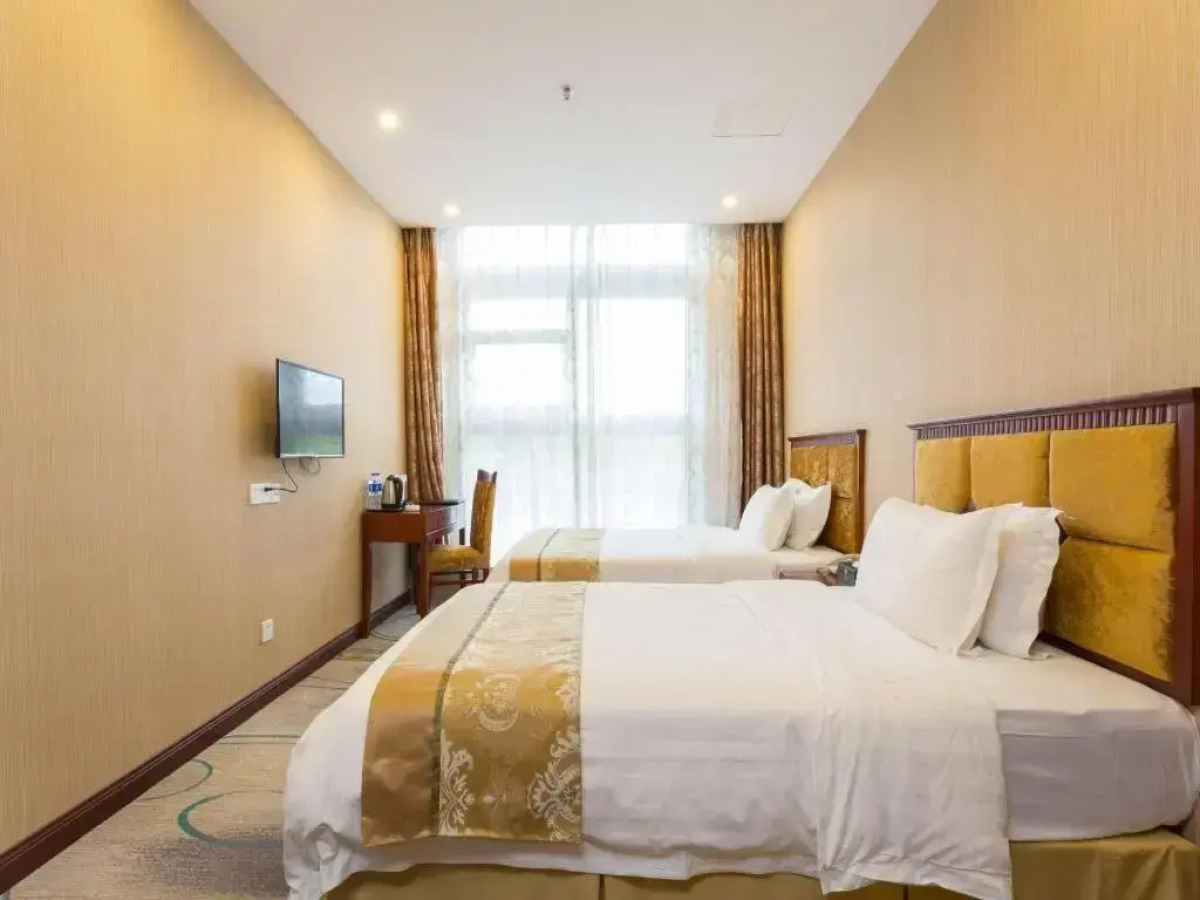 Junlai Hotel Pudong Airport Shanghai