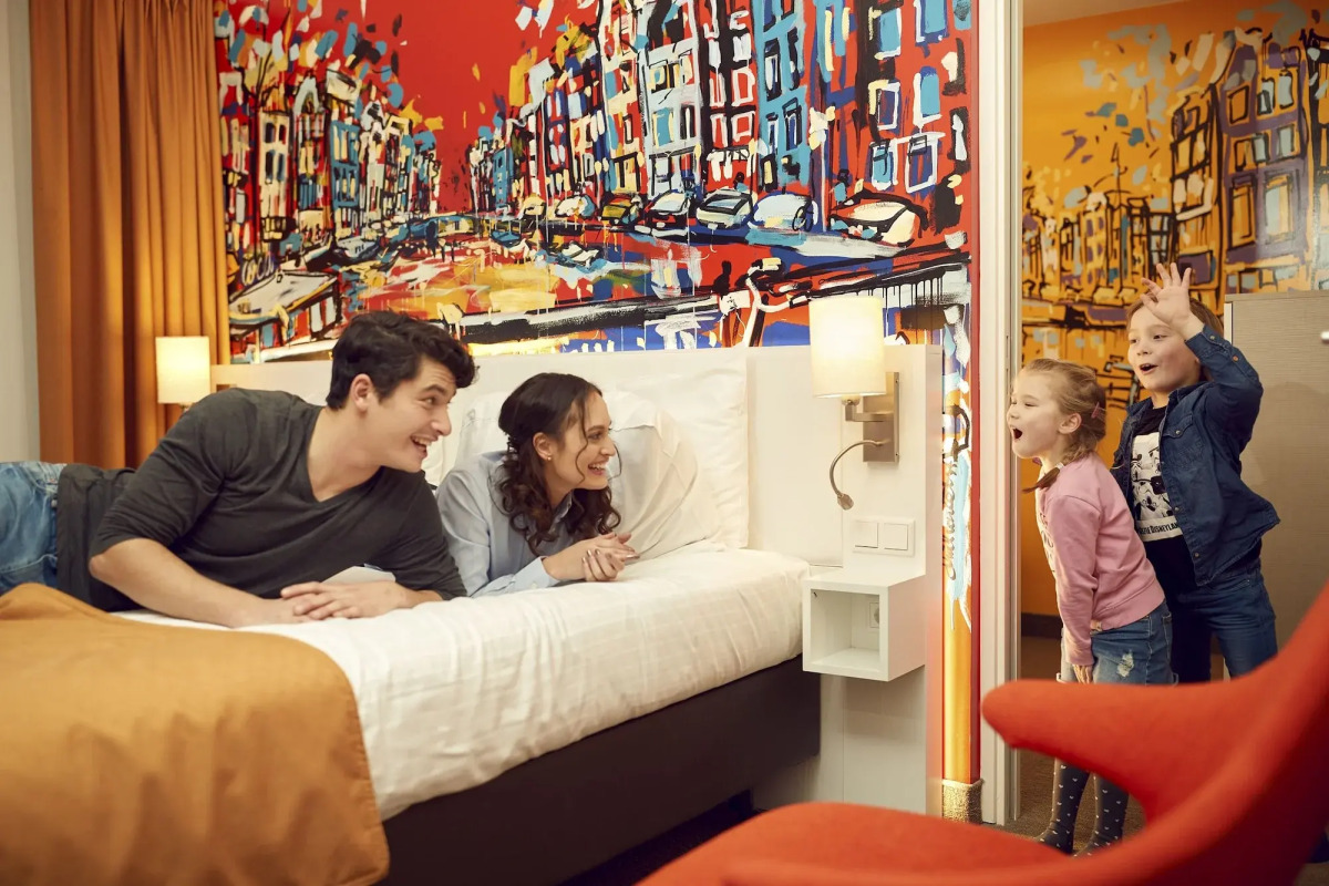 WestCord Art Hotel Amsterdam 3