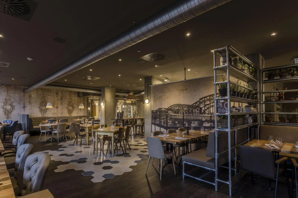 Sheraton Munchen Westpark Hotel