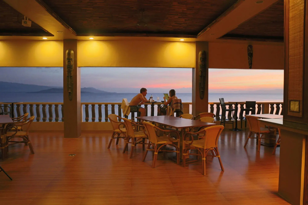 Turtle Bay Dive Resort