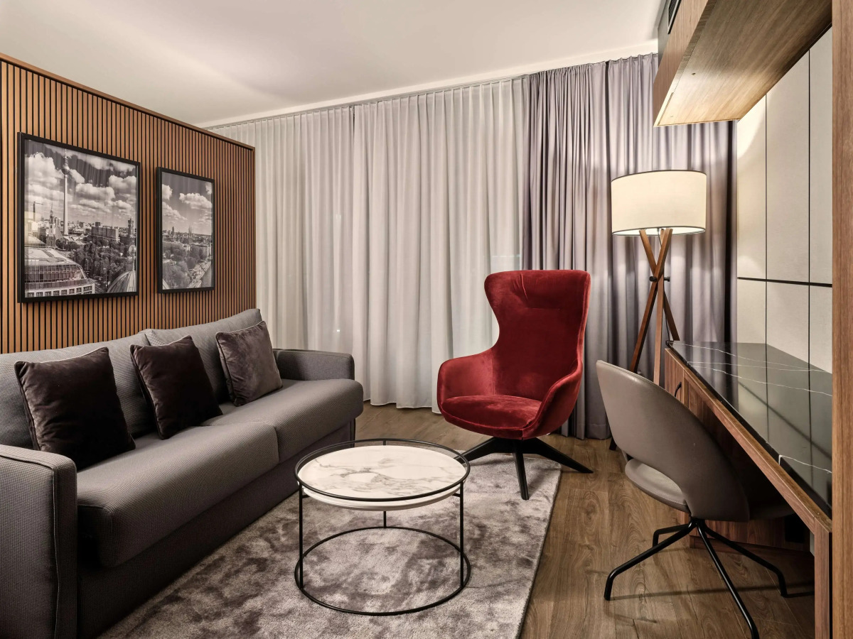 Radisson Collection Hotel, Berlin