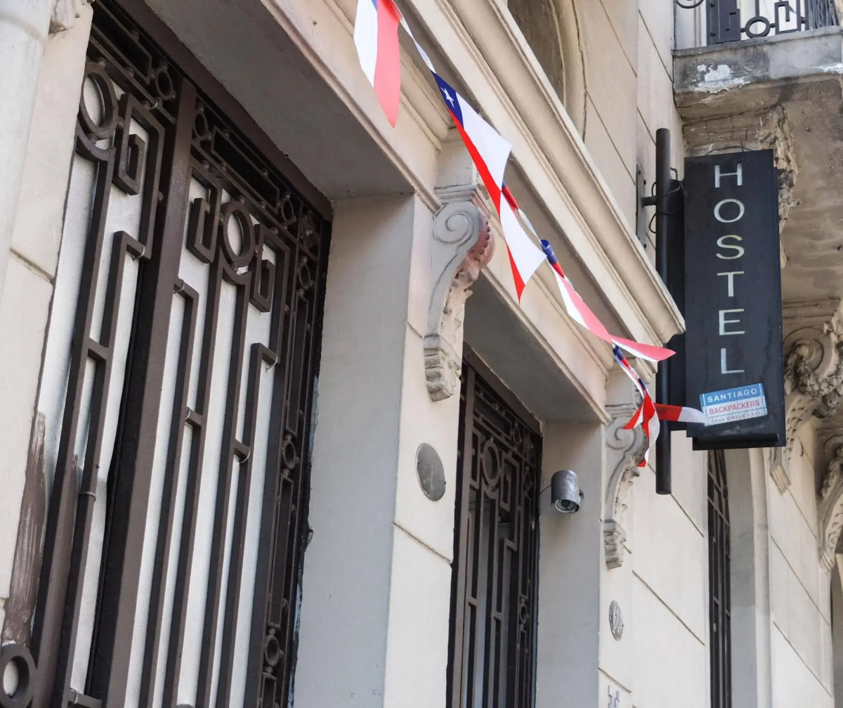 Santiago Backpackers