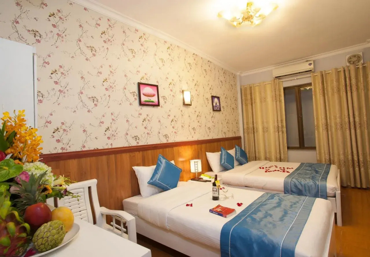 Hi Ancient Town Hostel