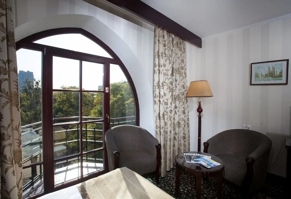 Отель «Лондон»