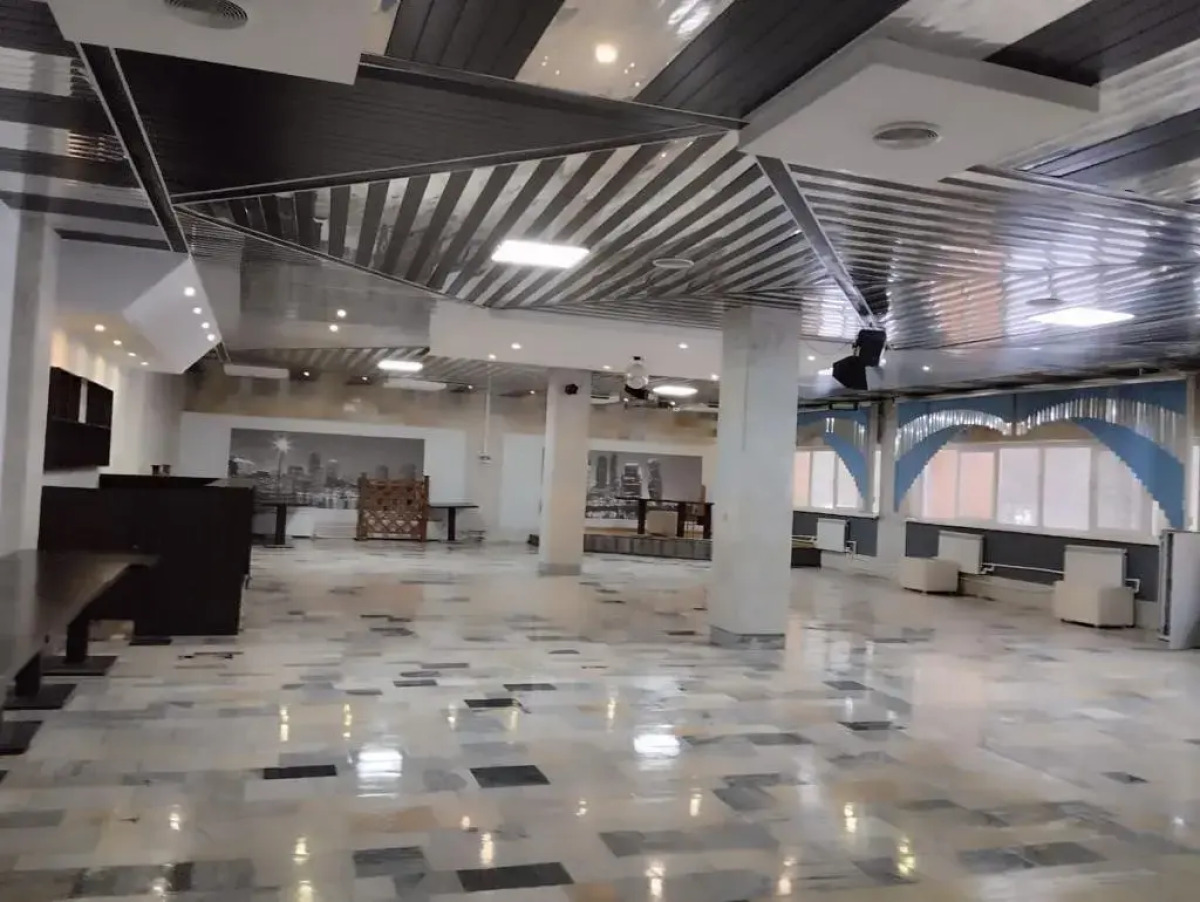 ФГБУ Пансионат Солнечный МЧС Комплекс Западный