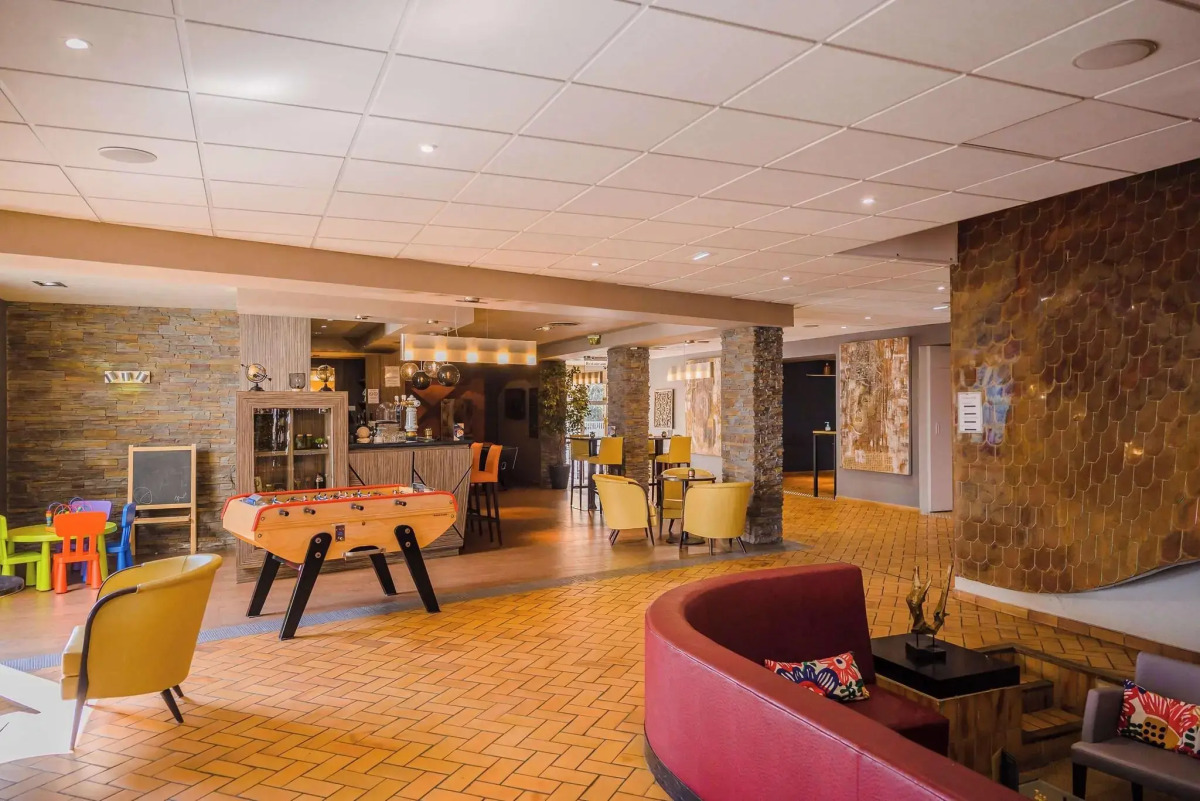 KYRIAD PRESTIGE MULHOUSE - Basel