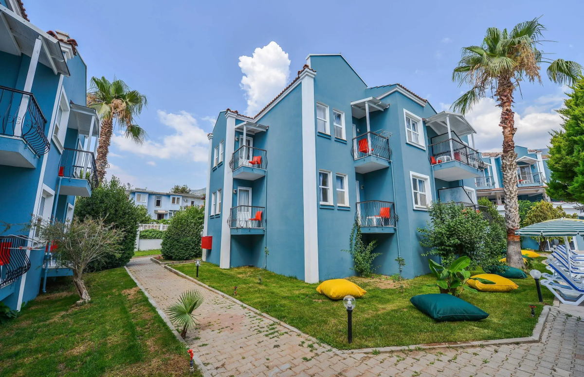 Blue Pearl Hotel& Villas