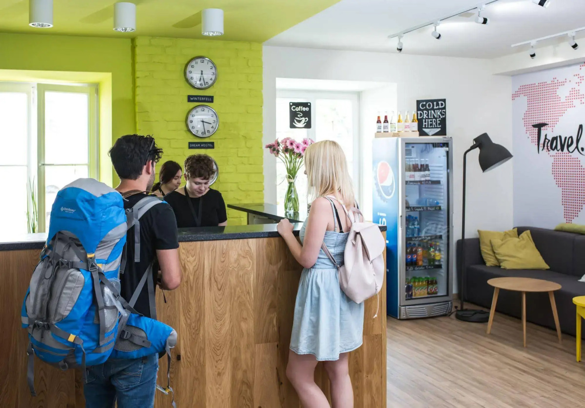 Safestay Warsaw Old Town