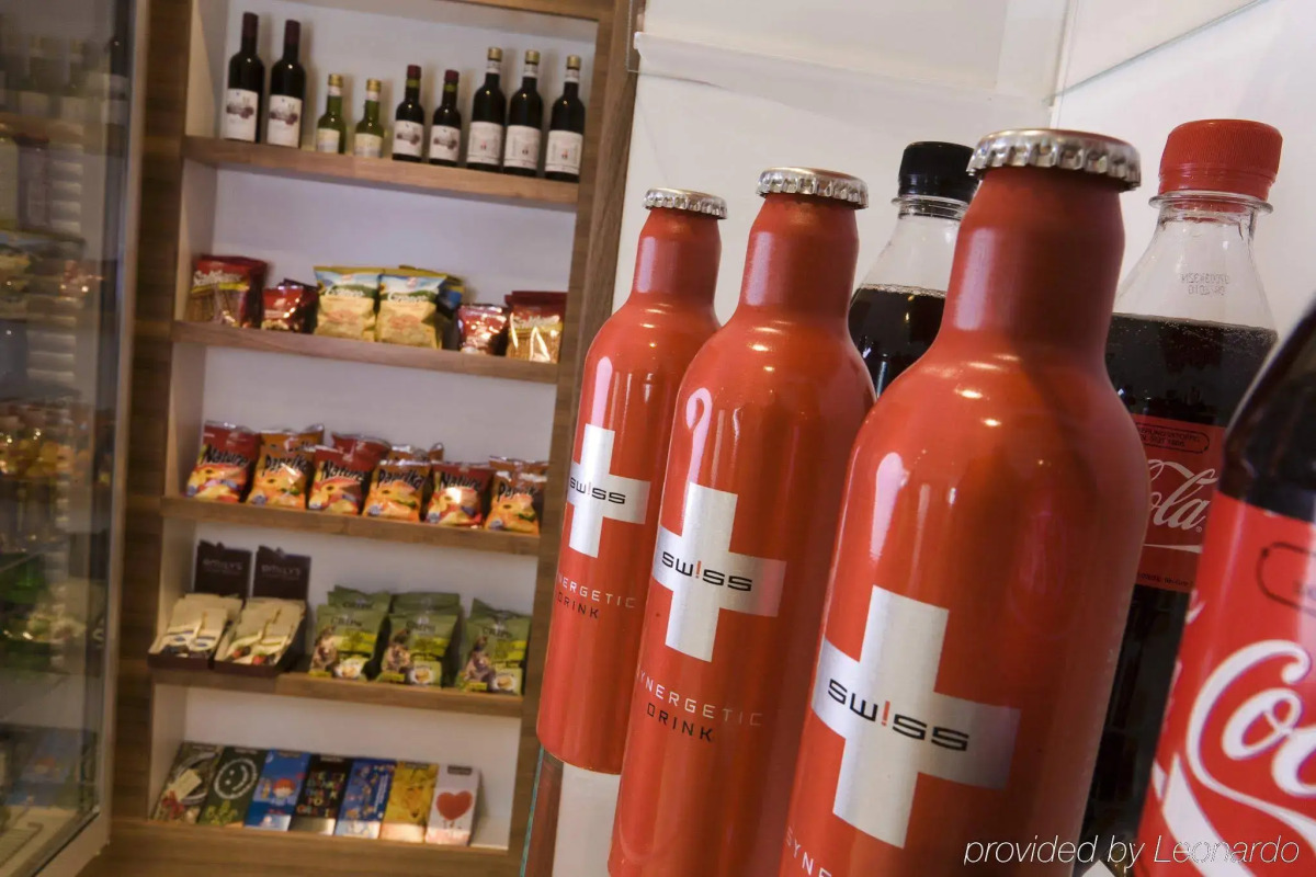 Fred Hotel Zürich Hauptbahnhof